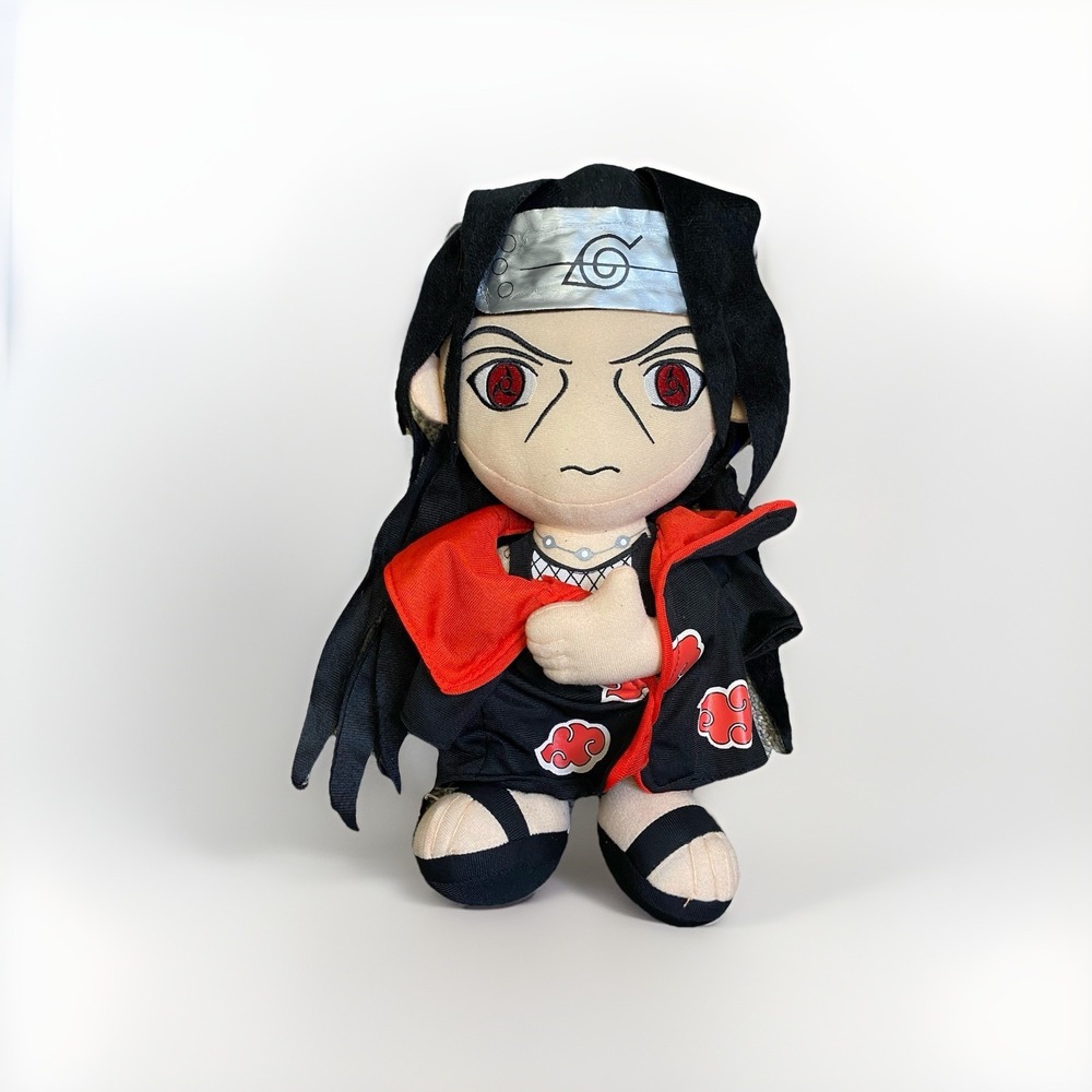 Naruto Collectible Plush Toy  Large 12" Banpresto 2015